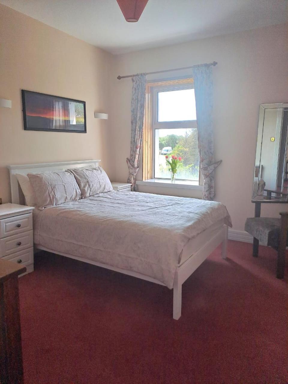 Teach Hudi Beag Bed & Breakfast Bunbeg Exterior photo